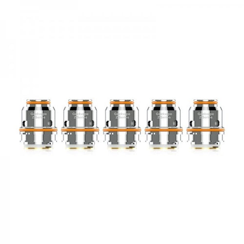Résistances Z 0.15/0.25Ω (5pcs) - Geekvape