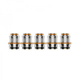Résistances Z 0.15/0.4Ω XM (5pcs) - Geekvape
