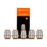 Résistances Z 0.15/0.4Ω XM (5pcs) - Geekvape