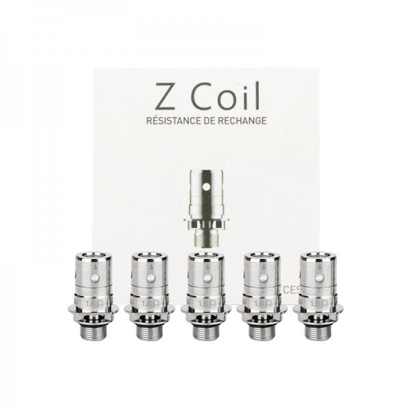 Résistances Z Coil 0.8/1.2/1.6Ω (5pcs) - Innokin