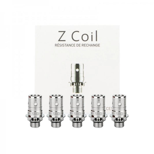 Résistances Z Coil 0.8/1.2/1.6Ω (5pcs) - Innokin