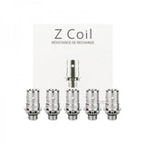 Résistances Z Coil 0.8/1.2/1.6Ω (5pcs) - Innokin
