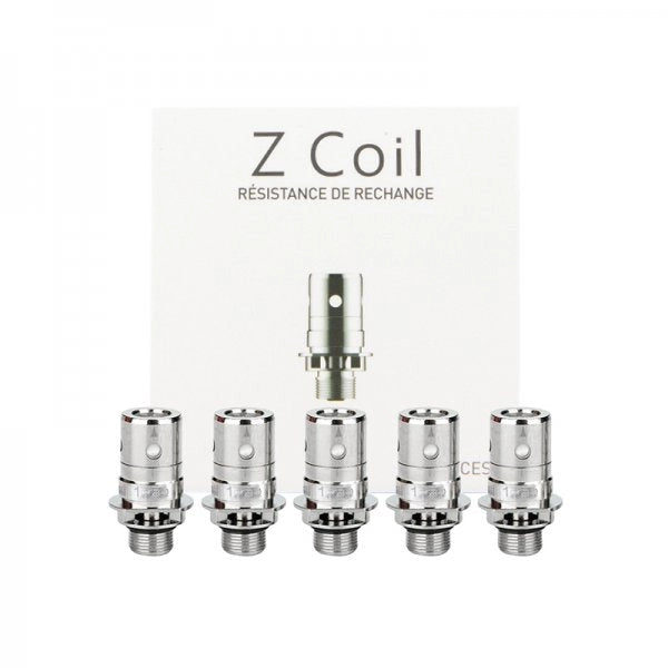Résistances Z Coil 0.8/1.2/1.6Ω (5pcs) - Innokin