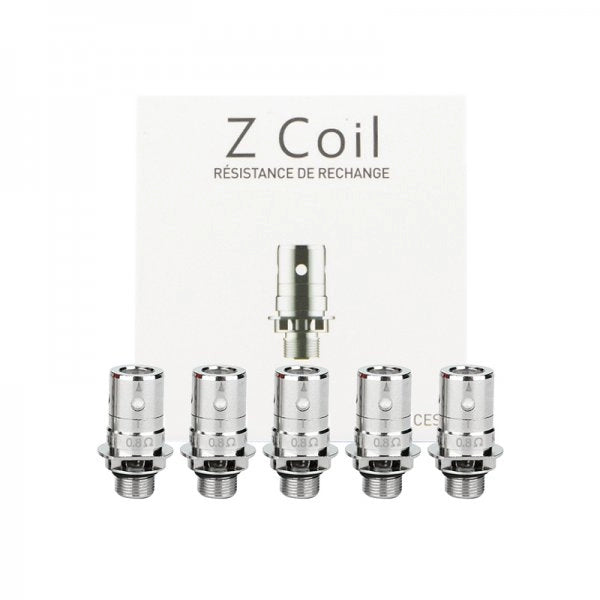 Résistances Z Coil 0.8/1.2/1.6Ω (5pcs) - Innokin