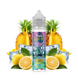 Saligot Ananas Yuzu 0mg 50ml - Liquideo Multifreeze