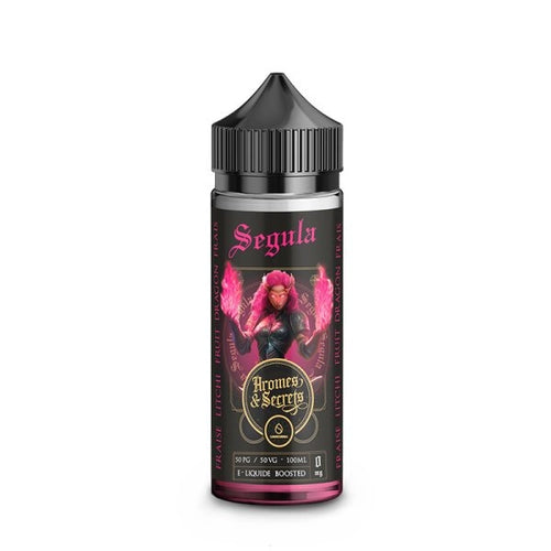 Segula 0mg 100ml - Arômes & Secrets by Savourea