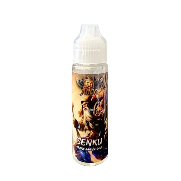 Senku 0mg 50ml - Hiro 66 by Juice 66