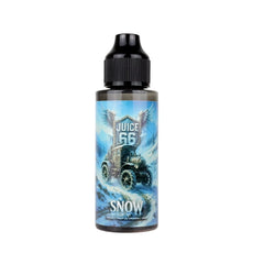 Snow 0mg 100ml - Icebreak by Juice 66