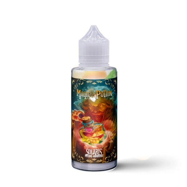 Solaris 0mg 100ml - Magic Potion