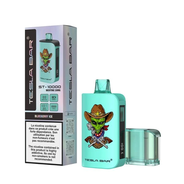 ST-10K 2% 10ml - Tesla Bar by Teslacigs