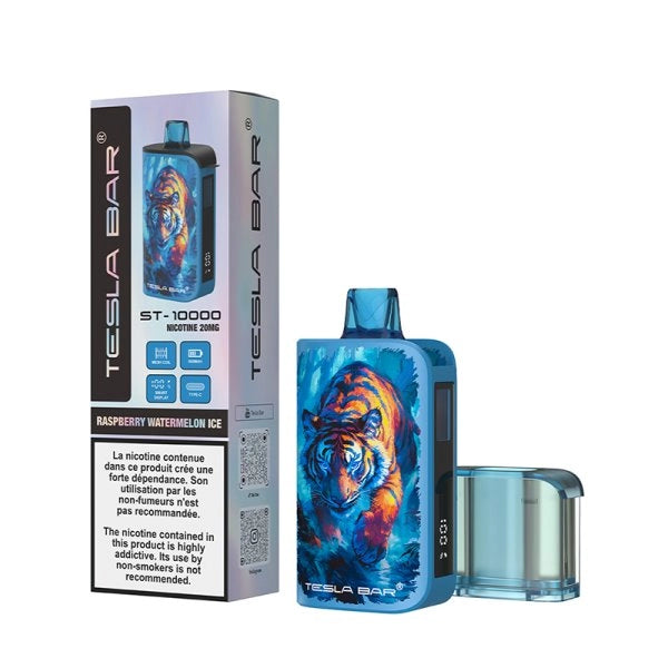 ST-10K 2% 10ml - Tesla Bar by Teslacigs