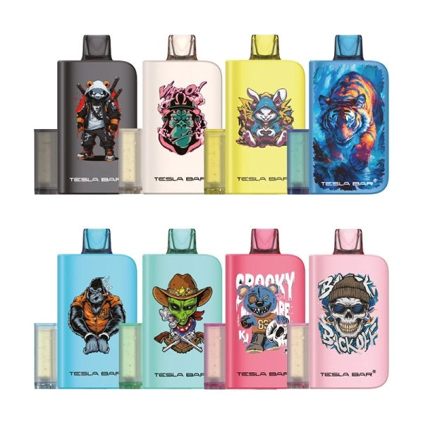 ST-10K 2% 10ml - Tesla Bar by Teslacigs