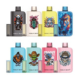 ST-10K 2% 10ml - Tesla Bar by Teslacigs