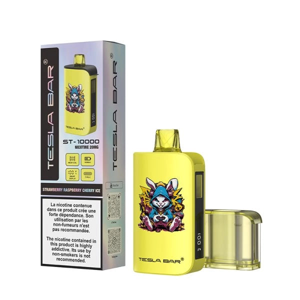 ST-10K 2% 10ml - Tesla Bar by Teslacigs