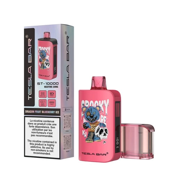 ST-10K 2% 10ml - Tesla Bar by Teslacigs