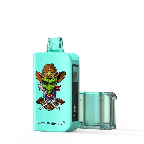 ST-10K 2% 10ml - Tesla Bar by Teslacigs