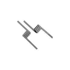 Staggered Fused Clapton Ni80 0.35Ω Handmade (2pcs) - BD Vape