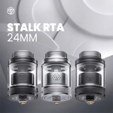 Stalk RTA 3ml 24mm - Republic Of Vape