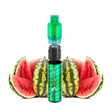 Starter Kit 15000 Puffs 10mg - Wpuff Fusion by Liquideo