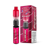 Starter Kit 15000 Puffs 10mg - Wpuff Fusion by Liquideo