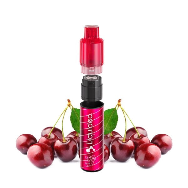 Starter Kit 15000 Puffs 10mg - Wpuff Fusion by Liquideo