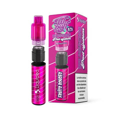 Starter Kit 15000 Puffs 10mg - Wpuff Fusion by Liquideo