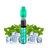 Starter Kit 15000 Puffs 20mg - Wpuff Fusion by Liquideo