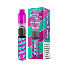 Starter Kit 15000 Puffs 20mg - Wpuff Fusion by Liquideo