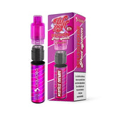 Starter Kit 15000 Puffs 20mg - Wpuff Fusion by Liquideo