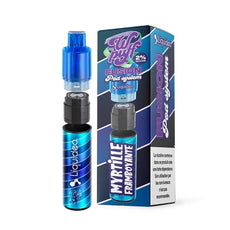 Starter Kit 15000 Puffs 20mg - Wpuff Fusion by Liquideo