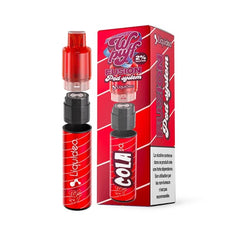 Starter Kit 15000 Puffs 20mg - Wpuff Fusion by Liquideo