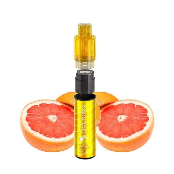 Starter Kit 15000 Puffs 20mg - Wpuff Fusion by Liquideo