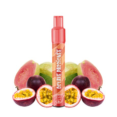 Starter Kit 800 Puffs 17mg (1pc) - Wpuff 2.0 by Liquideo