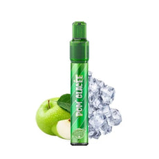 Starter Kit 800 Puffs 17mg (1pc) - Wpuff 2.0 by Liquideo