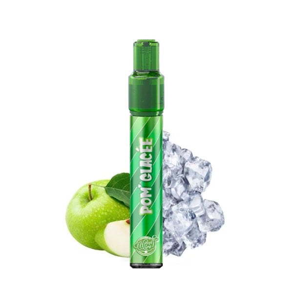 Starter Kit 800 Puffs 17mg (1pc) - Wpuff 2.0 by Liquideo