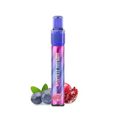 Starter Kit 800 Puffs 17mg (1pc) - Wpuff 2.0 by Liquideo