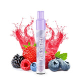 Starter Kit 800 Puffs 9mg (1pc) - Wpuff 2.0 by Liquideo