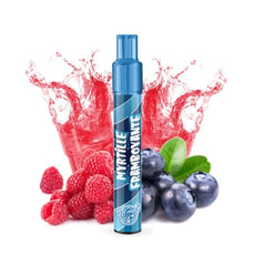 Starter Kit 800 Puffs 9mg (1pc) - Wpuff 2.0 by Liquideo