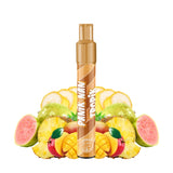 Starter Kit 800 Puffs 9mg (1pc) - Wpuff 2.0 by Liquideo