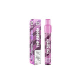 Starter Kit 800 Puffs 9mg (1pc) - Wpuff 2.0 by Liquideo