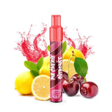 Starter Kit 800 Puffs 9mg (1pc) - Wpuff 2.0 by Liquideo