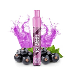 Starter Kit 800 Puffs 9mg (1pc) - Wpuff 2.0 by Liquideo