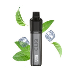 Starter Kit Cliq 15K 2+10ml 2% - AVM