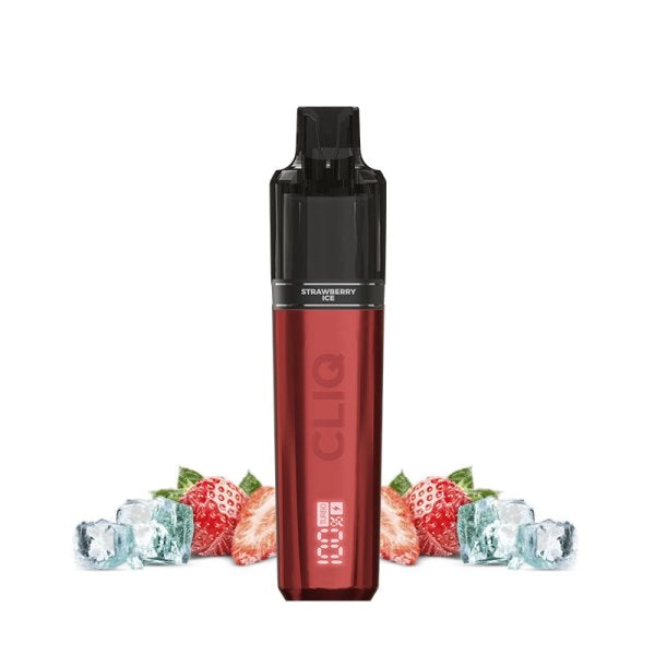 Starter Kit Cliq 15K 2+10ml 2% - AVM