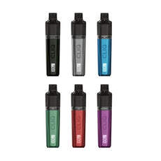 Starter Kit Cliq 15K 2+10ml 2% - AVM