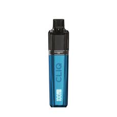 Starter Kit Cliq 15K 2+10ml 2% - AVM