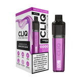 Starter Kit Cliq 15K 2+10ml 2% - AVM