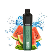 Starter Kit Cliq 15K 2+10ml 2% - AVM