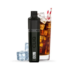 Starter Kit Cliq 15K 2+10ml 2% - AVM