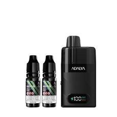 Starter Kit Levo 30K 1000mAh 10ml/2% - Adalya
